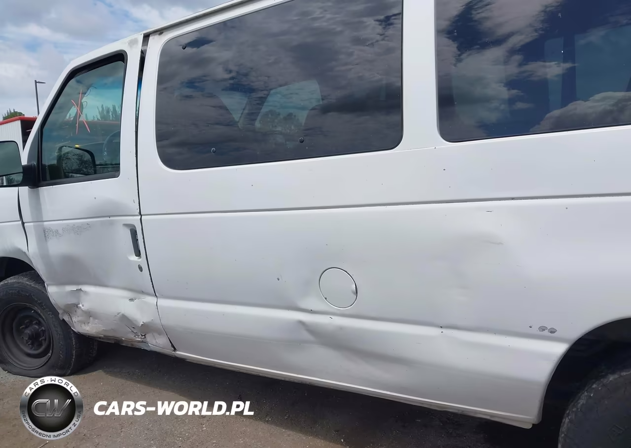 2004 Ford E-350 Super Duty Xl-Xlt VIN:1FBSS31LX4HB07906 - 13