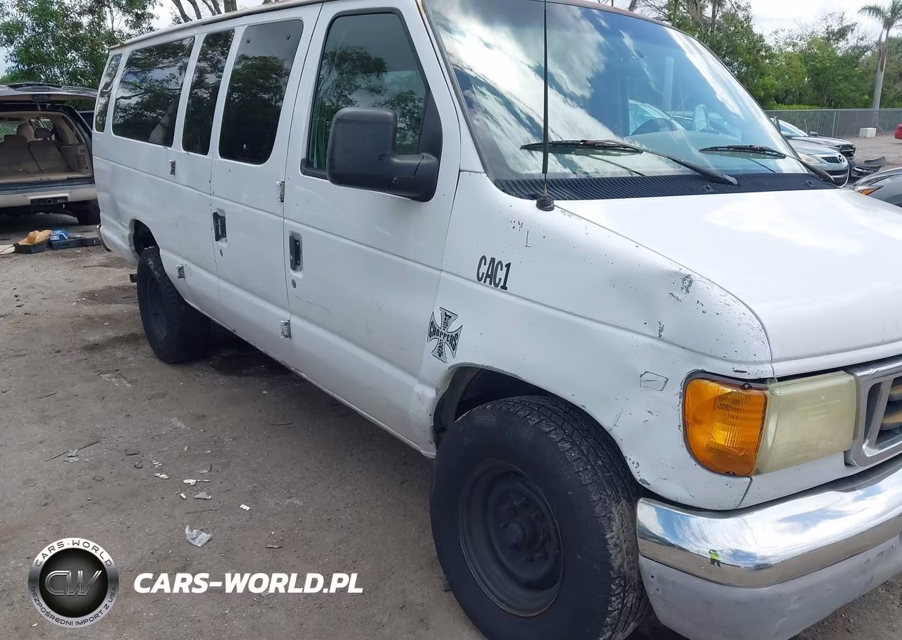 2004 Ford E-350 Super Duty Xl-Xlt VIN:1FBSS31LX4HB07906 - 14