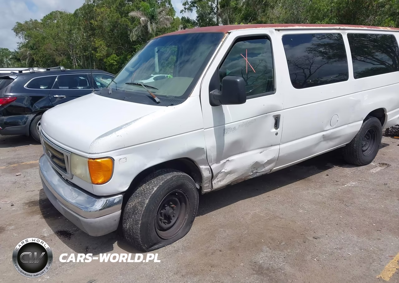 2004 Ford E-350 Super Duty Xl-Xlt VIN:1FBSS31LX4HB07906 - 2