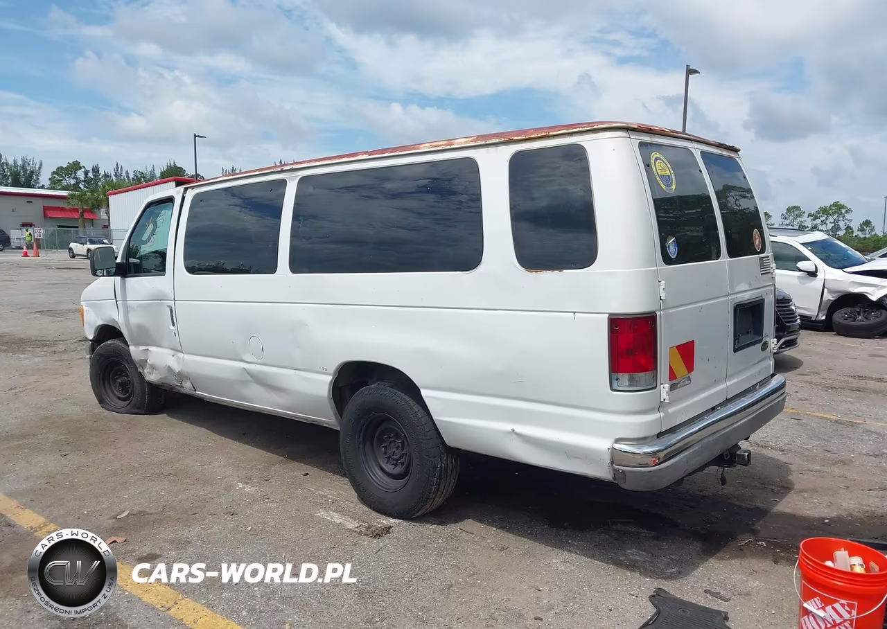 2004 Ford E-350 Super Duty Xl-Xlt VIN:1FBSS31LX4HB07906 - 3