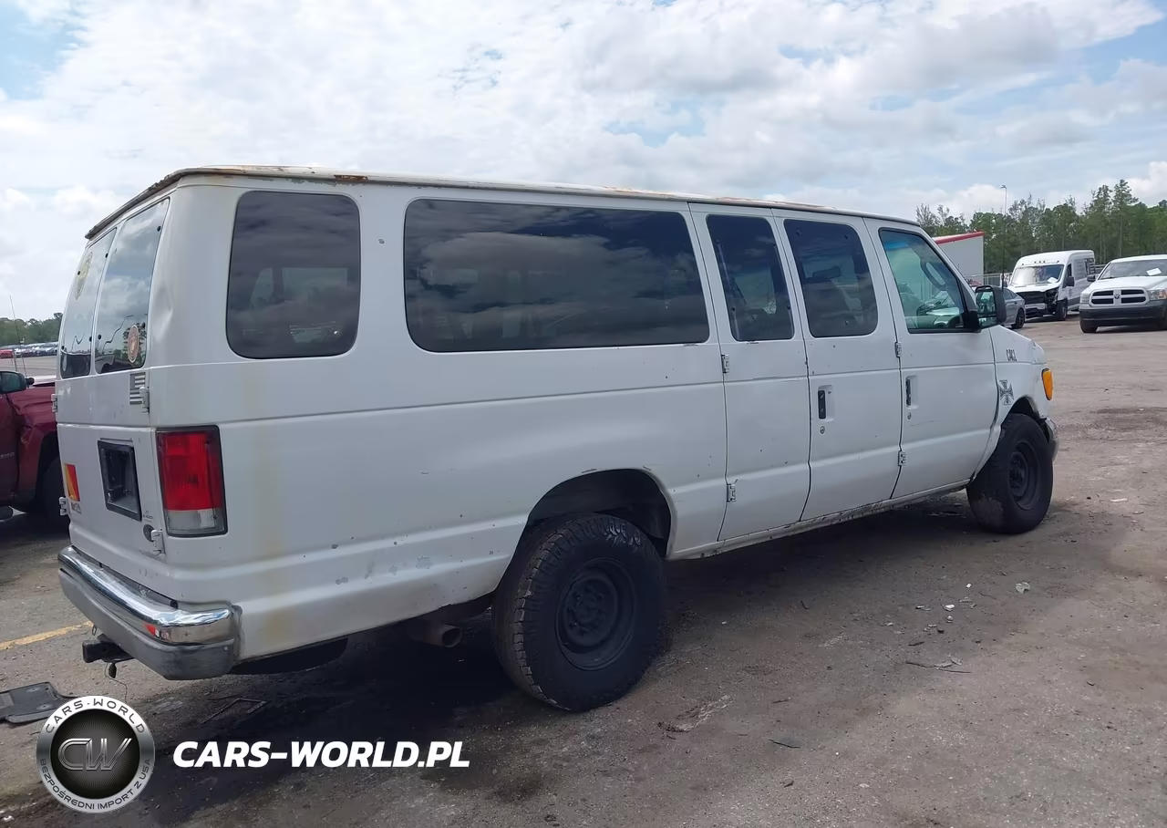 2004 Ford E-350 Super Duty Xl-Xlt VIN:1FBSS31LX4HB07906 - 4