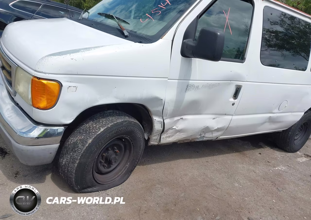 2004 Ford E-350 Super Duty Xl-Xlt VIN:1FBSS31LX4HB07906 - 6