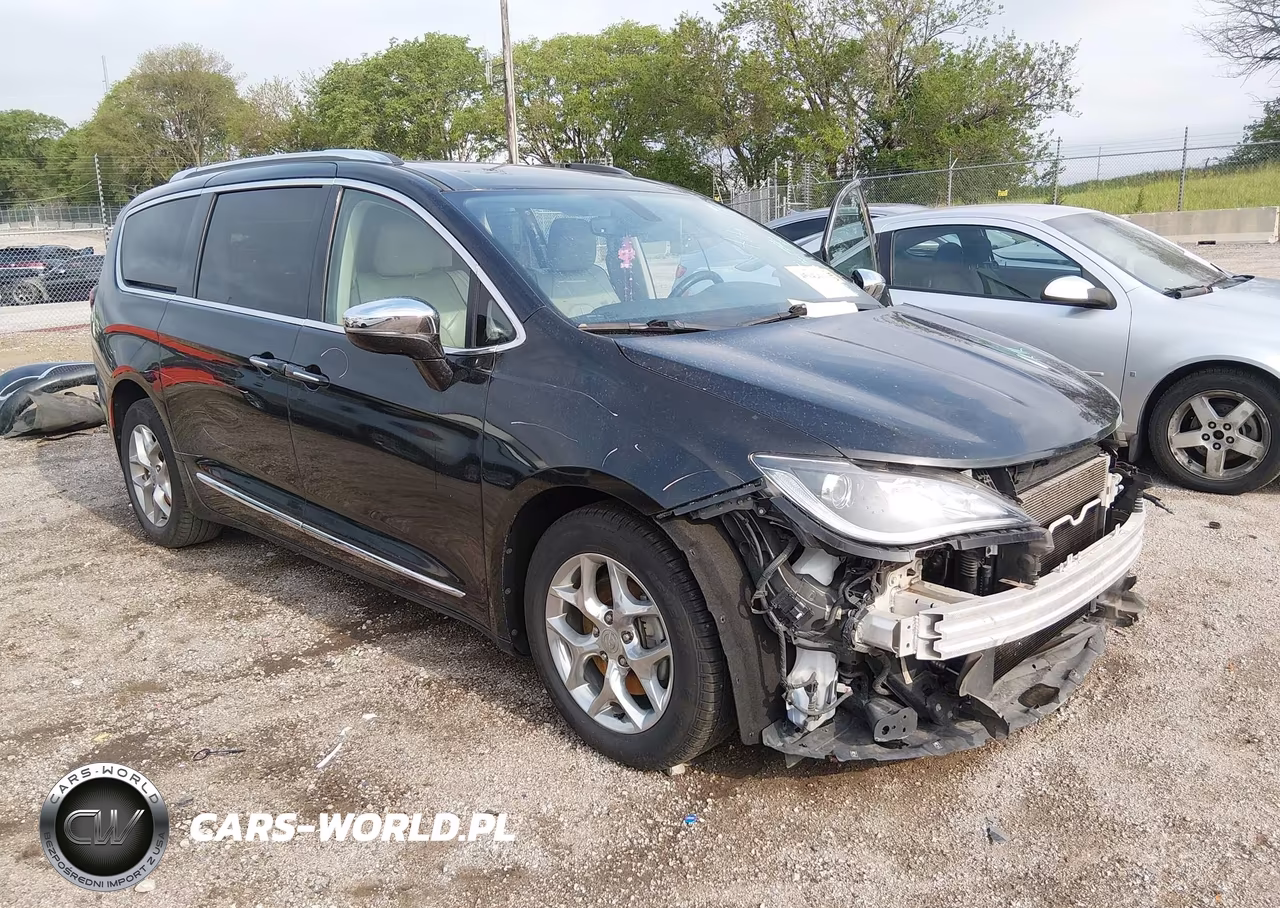 2020 Chrysler Pacifica Limited – zdjęcie 1 z 17