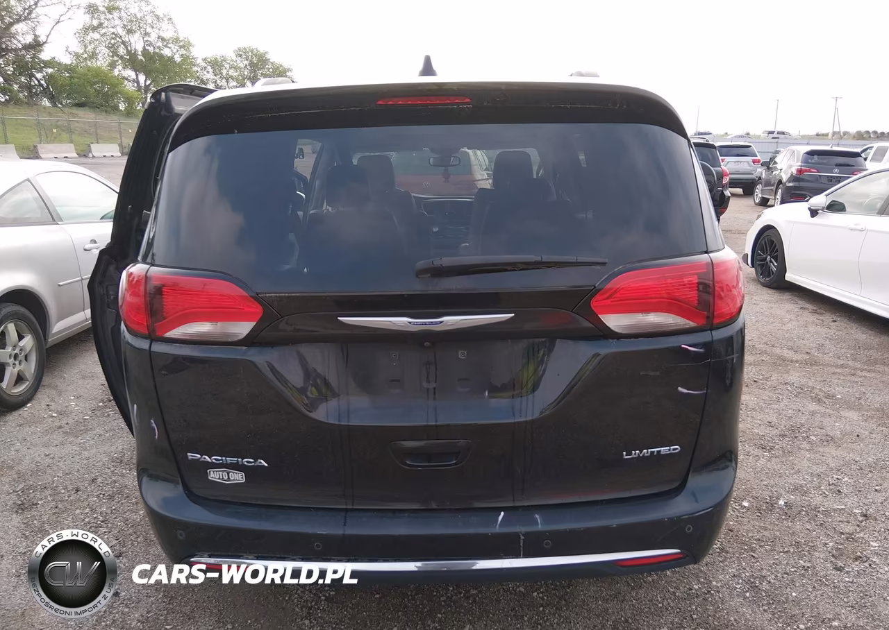 2020 Chrysler Pacifica Limited VIN:2C4RC1GG0LR258701 - 17