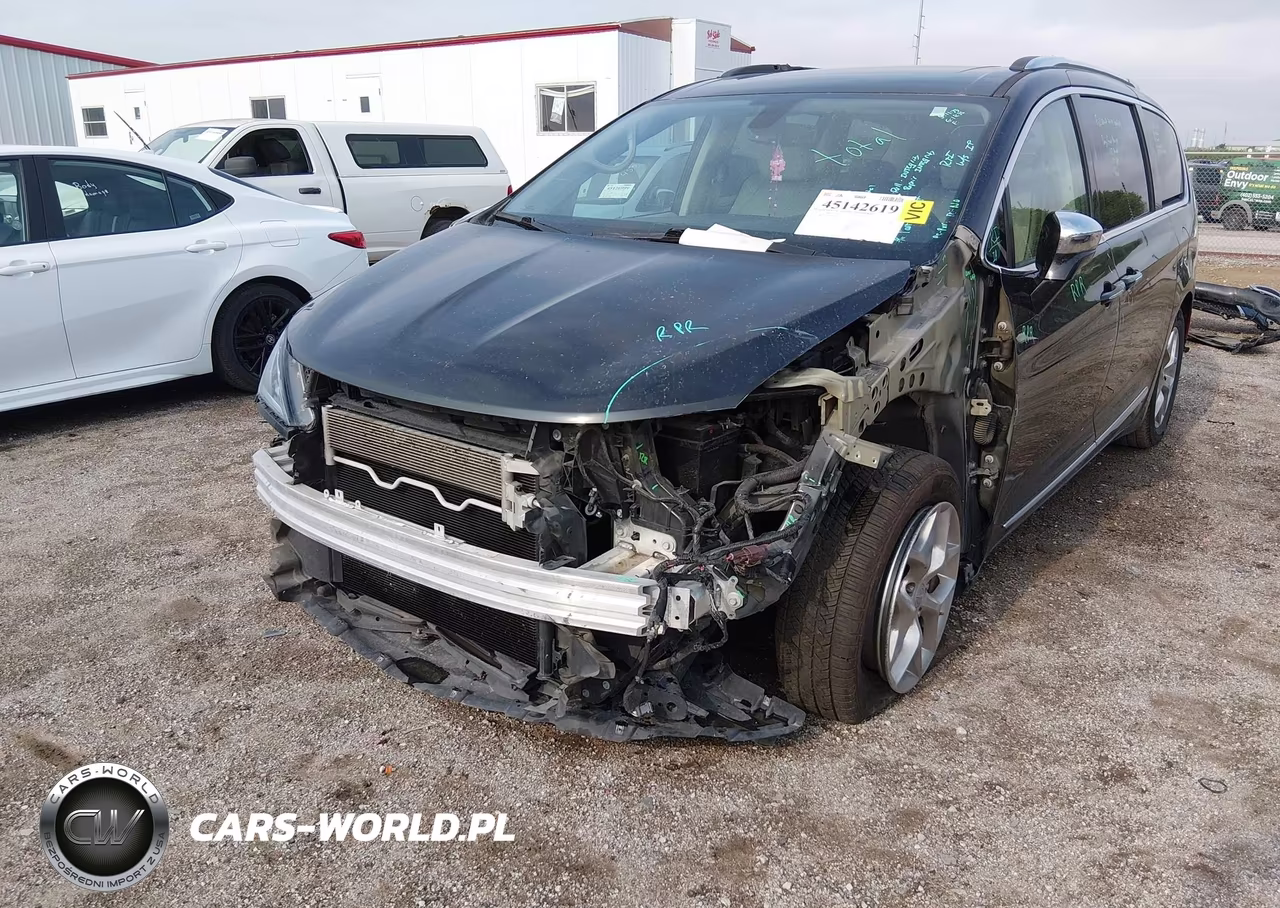 2020 Chrysler Pacifica Limited VIN:2C4RC1GG0LR258701 - 6