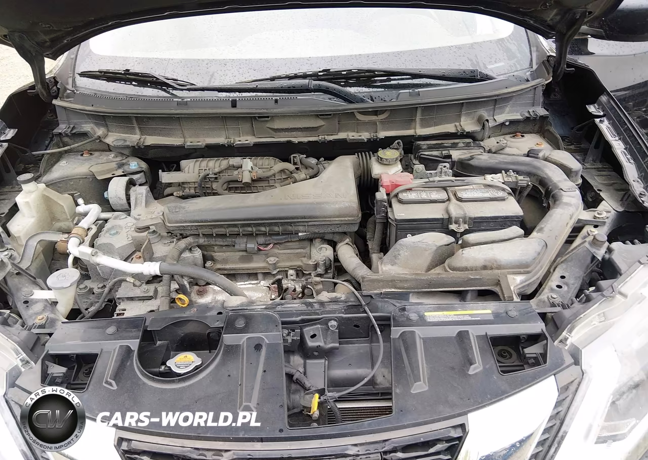 2017 Nissan Rogue S VIN:JN8AT2MV2HW276013 - 10