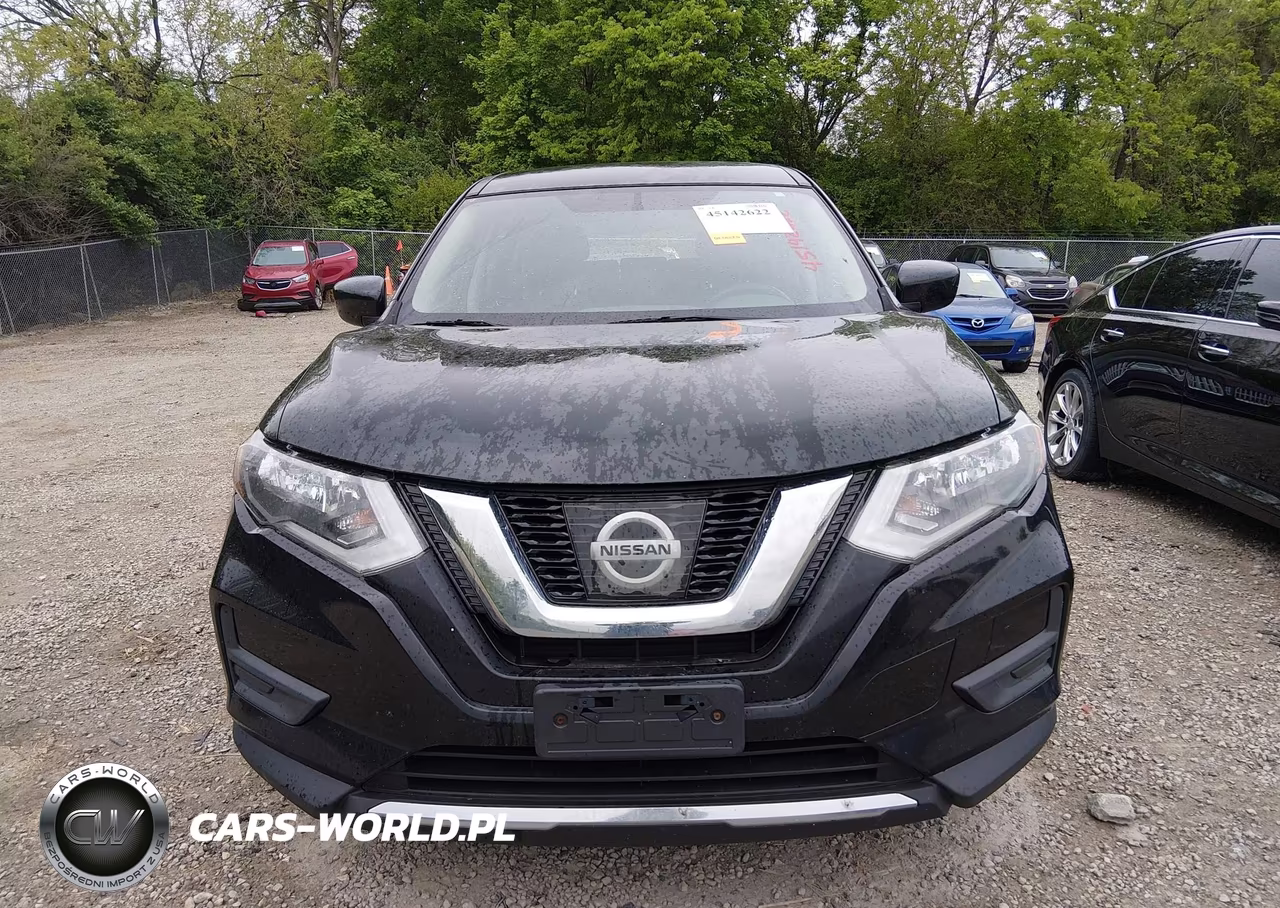 2017 Nissan Rogue S VIN:JN8AT2MV2HW276013 - 12