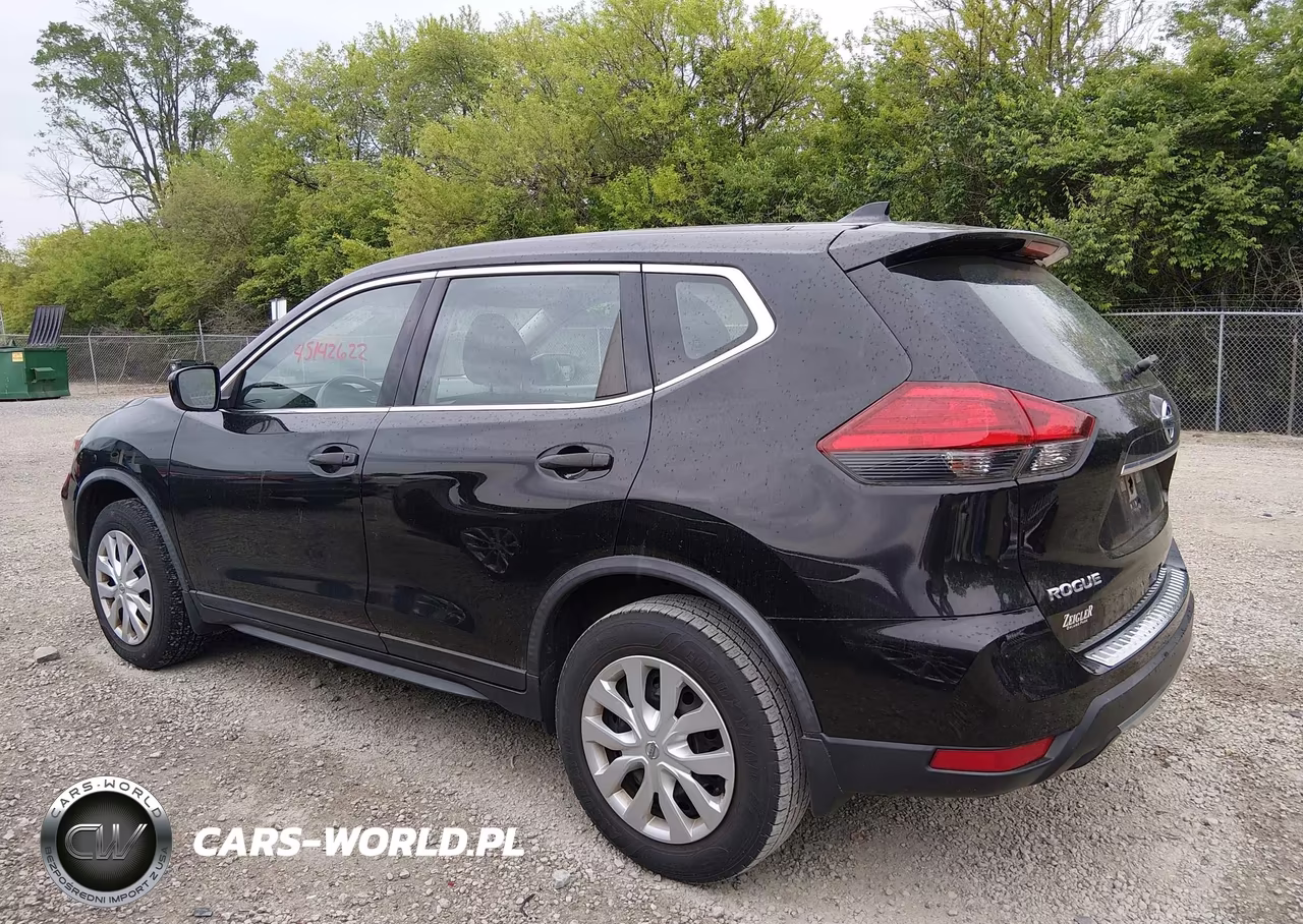 2017 Nissan Rogue S VIN:JN8AT2MV2HW276013 - 14