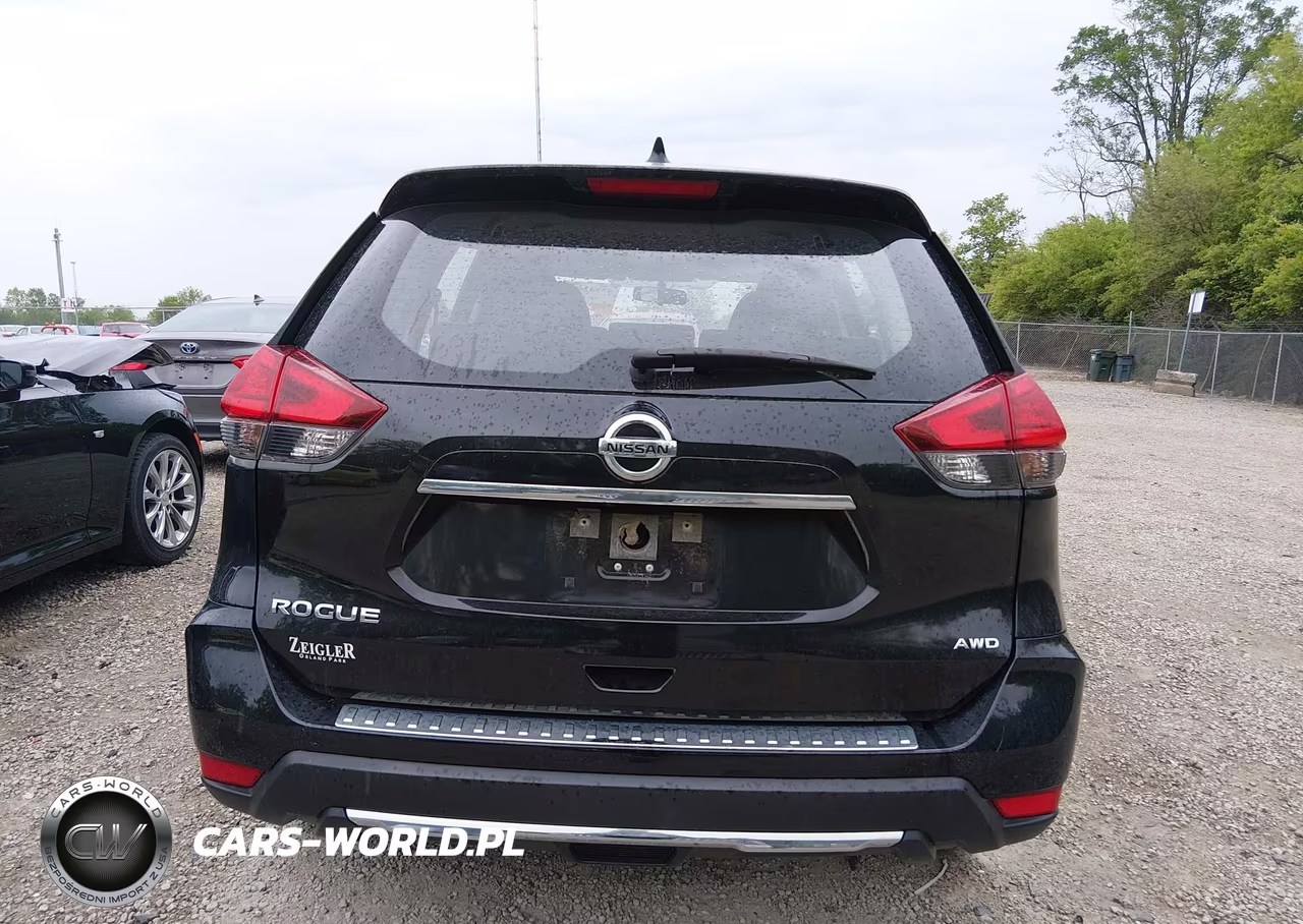 2017 Nissan Rogue S VIN:JN8AT2MV2HW276013 - 16