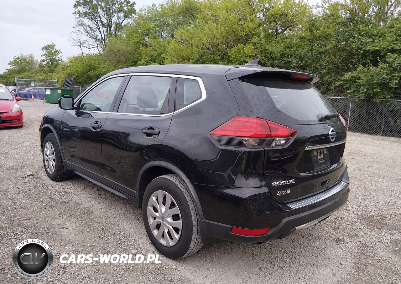 2017 Nissan Rogue S VIN:JN8AT2MV2HW276013 - 3