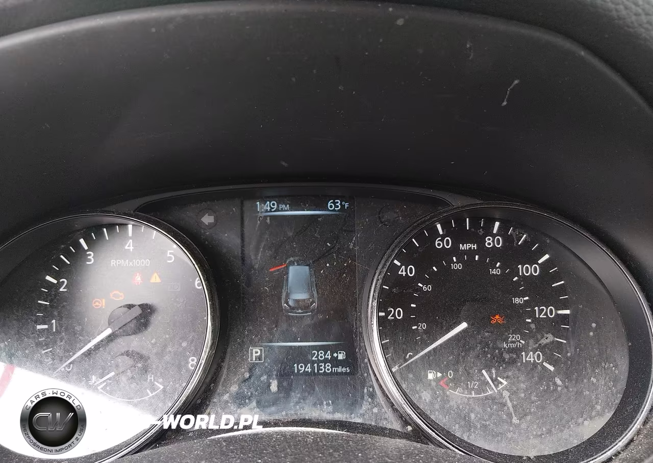 2017 Nissan Rogue S VIN:JN8AT2MV2HW276013 - 7