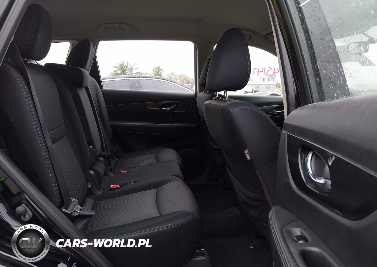 2017 Nissan Rogue S VIN:JN8AT2MV2HW276013 - 8