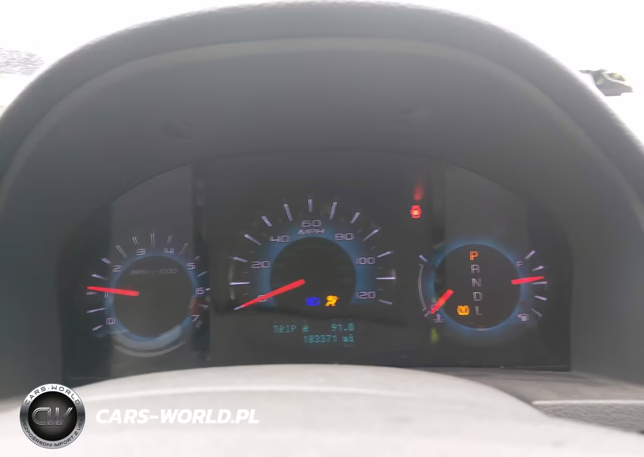 2010 Ford Fusion Se VIN:3FAHP0HA2AR350507 - 7
