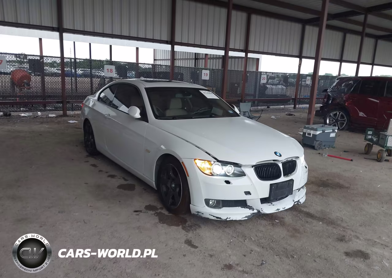 2007 BMW 328I – zdjęcie 1 z 16