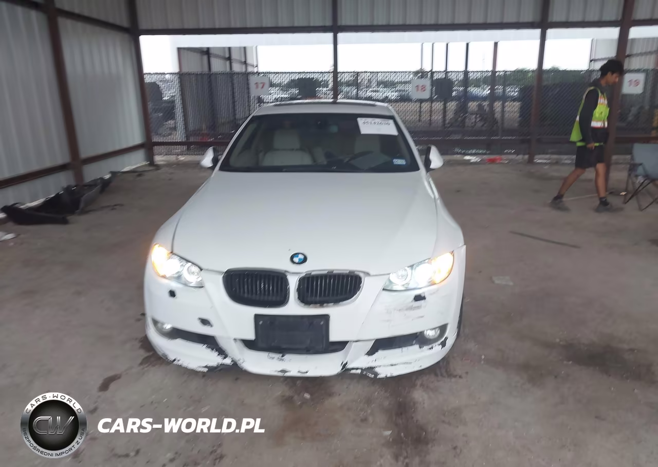 2007 BMW 328I VIN:WBAWB33597PV74009 - 12