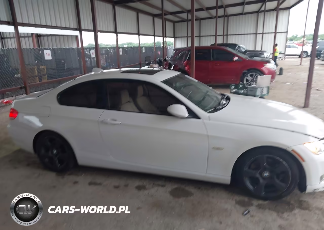 2007 BMW 328I VIN:WBAWB33597PV74009 - 13
