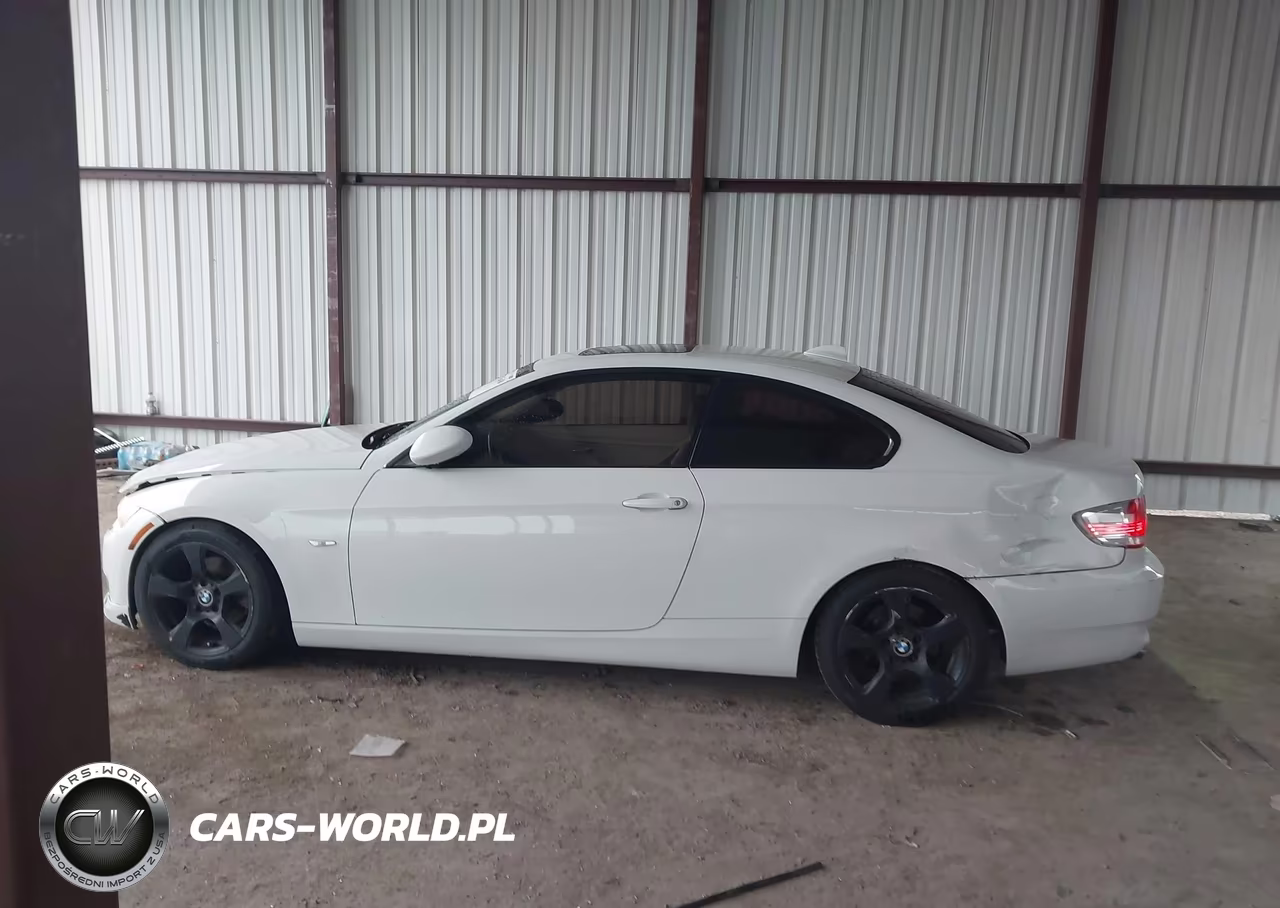 2007 BMW 328I VIN:WBAWB33597PV74009 - 14