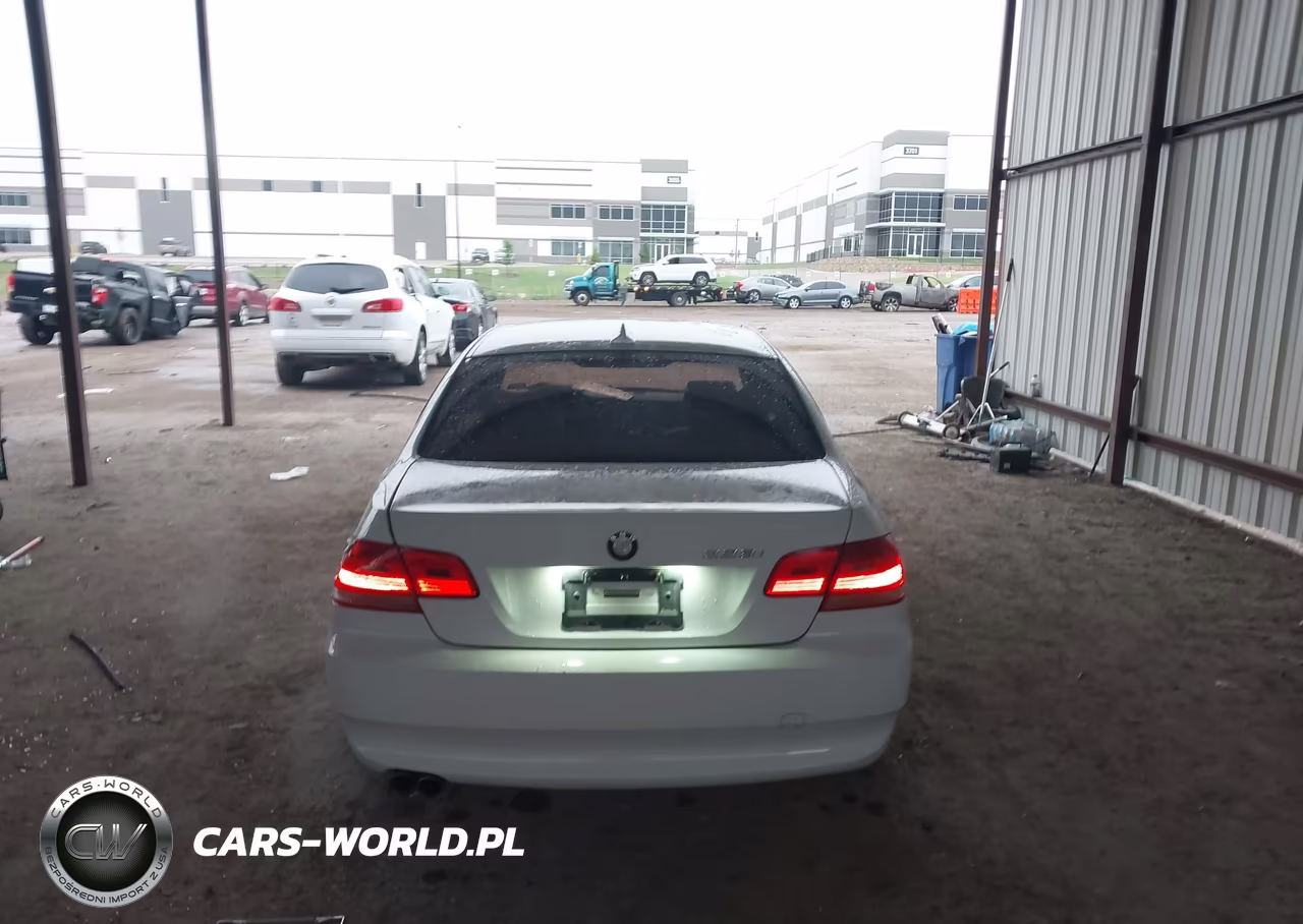 2007 BMW 328I VIN:WBAWB33597PV74009 - 16