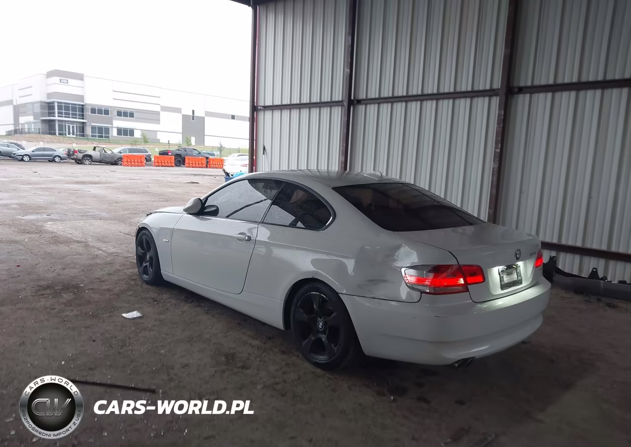 2007 BMW 328I VIN:WBAWB33597PV74009 - 3