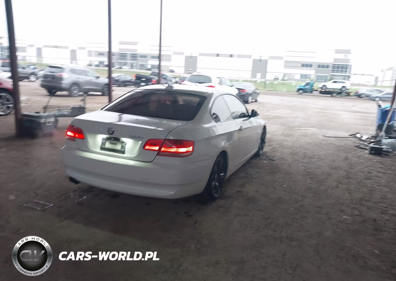 2007 BMW 328I VIN:WBAWB33597PV74009 - 4