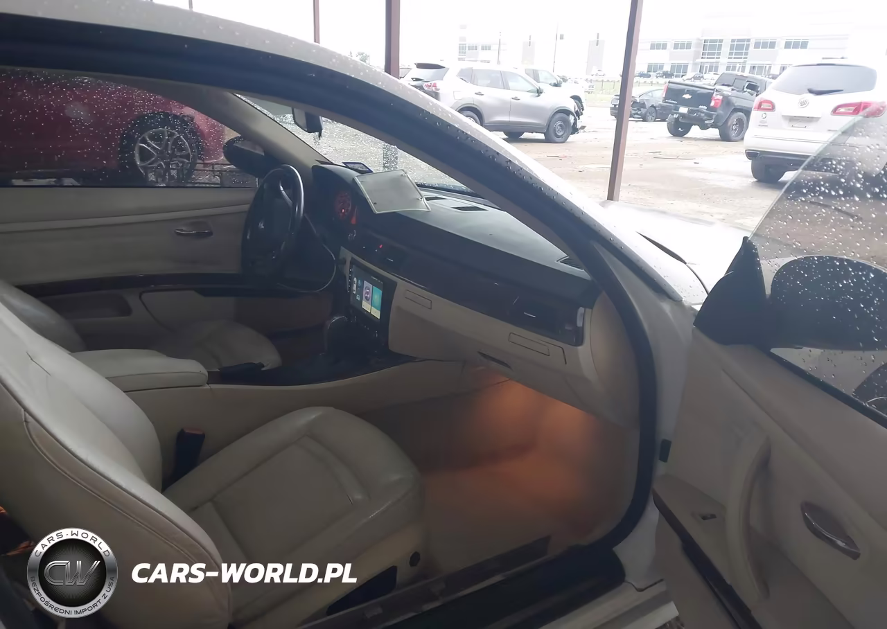 2007 BMW 328I VIN:WBAWB33597PV74009 - 5
