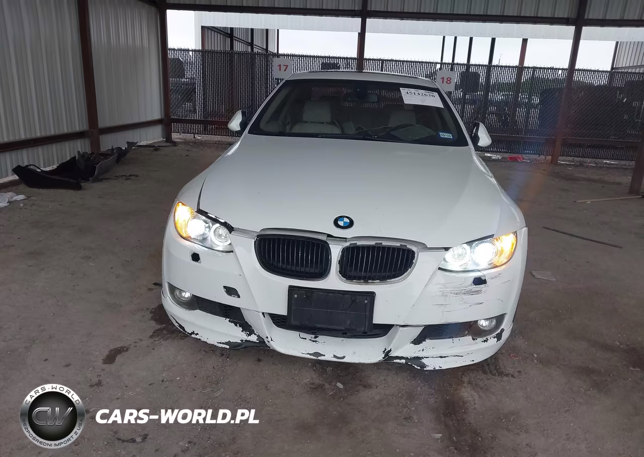 2007 BMW 328I VIN:WBAWB33597PV74009 - 6
