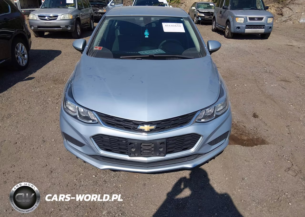 2018 Chevrolet Cruze Ls Auto VIN:1G1BC5SM2J7113334 - 12