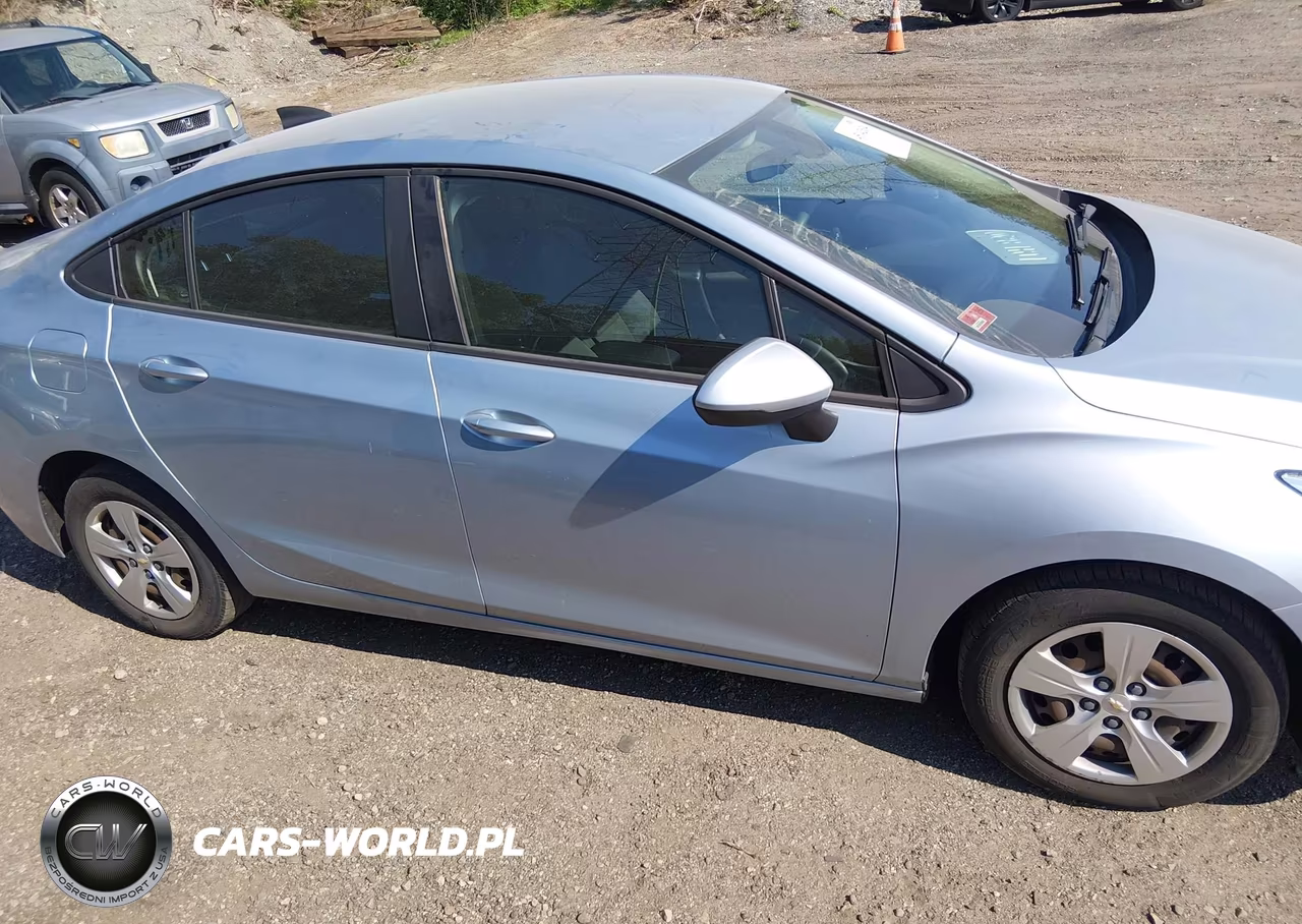 2018 Chevrolet Cruze Ls Auto VIN:1G1BC5SM2J7113334 - 13