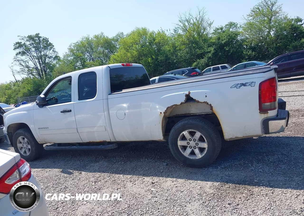 2011 GMC Sierra 1500 Sle VIN:1GTR2VE02BZ374941 - 15