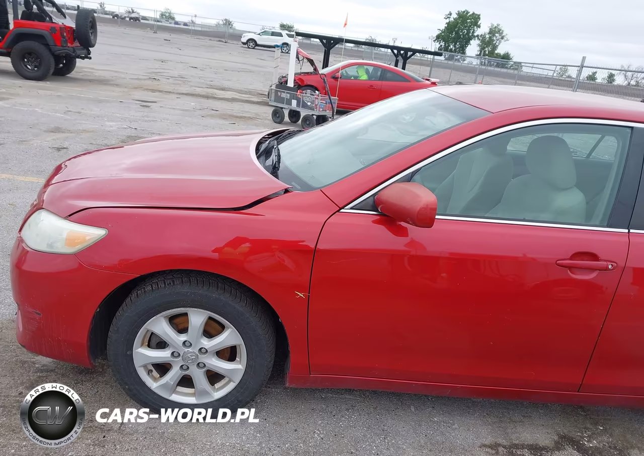 2010 Toyota Camry Le VIN:4T4BF3EK4AR081731 - 13
