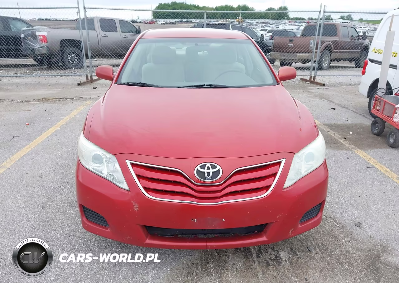 2010 Toyota Camry Le VIN:4T4BF3EK4AR081731 - 14