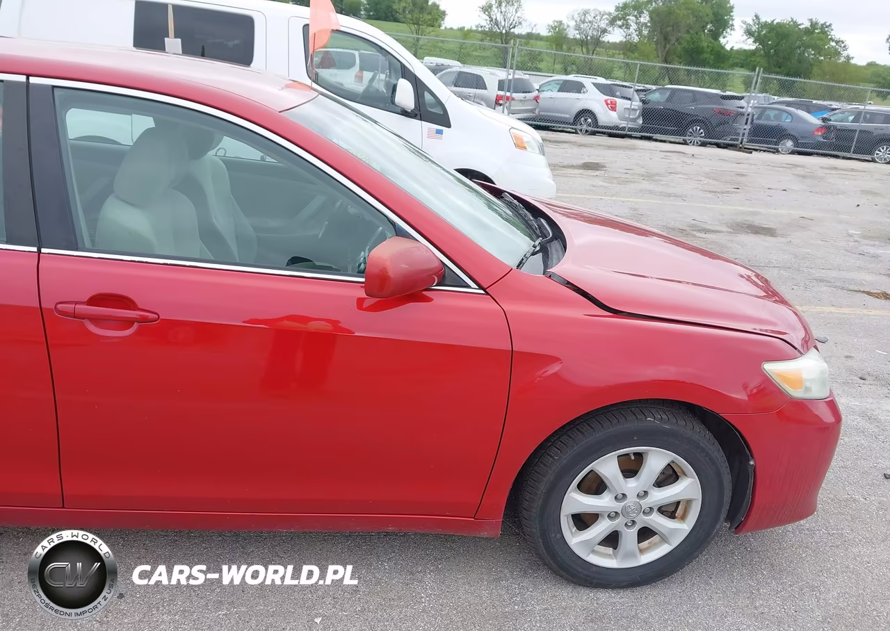 2010 Toyota Camry Le VIN:4T4BF3EK4AR081731 - 15