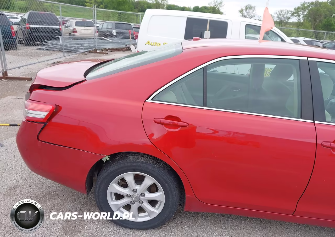 2010 Toyota Camry Le VIN:4T4BF3EK4AR081731 - 16