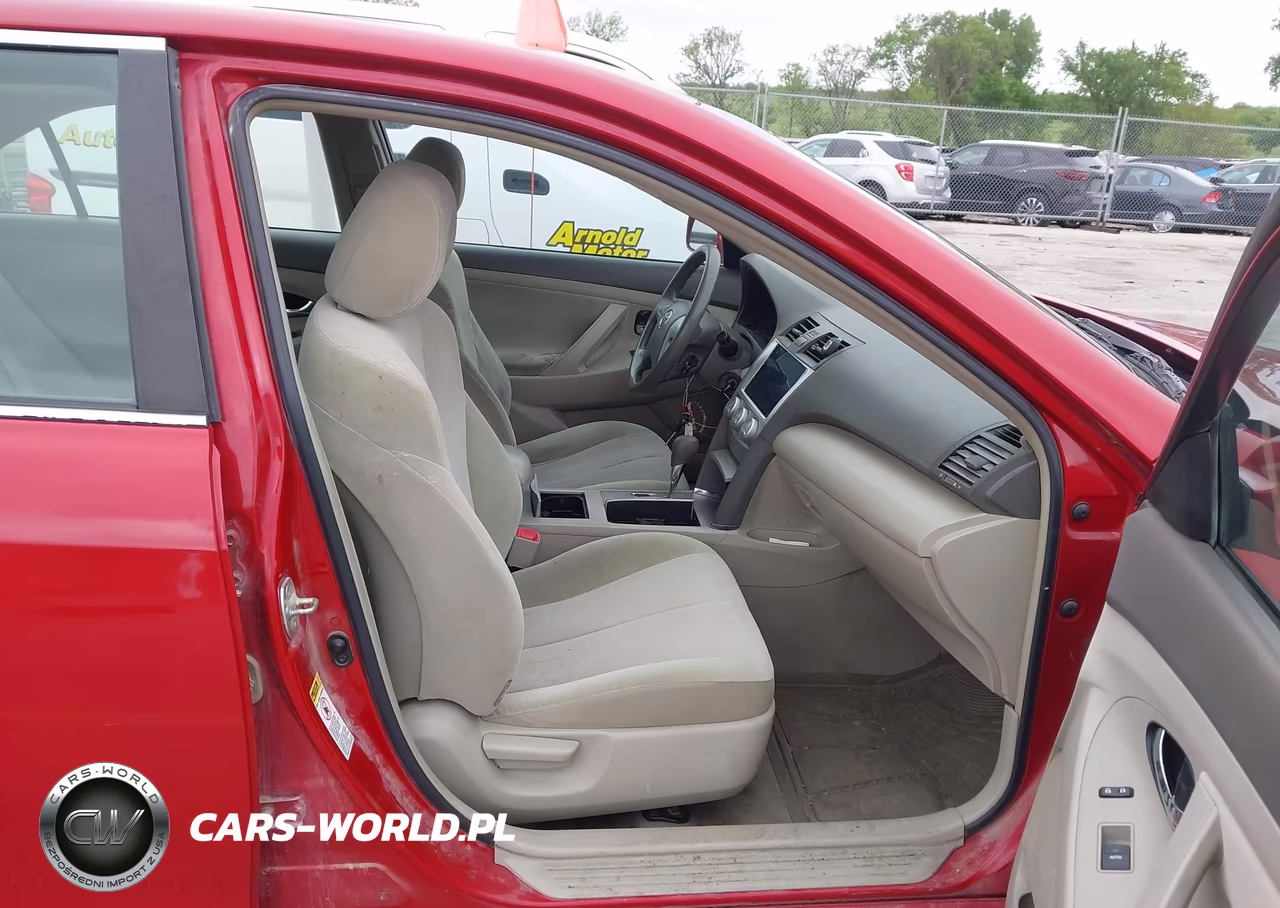 2010 Toyota Camry Le VIN:4T4BF3EK4AR081731 - 5