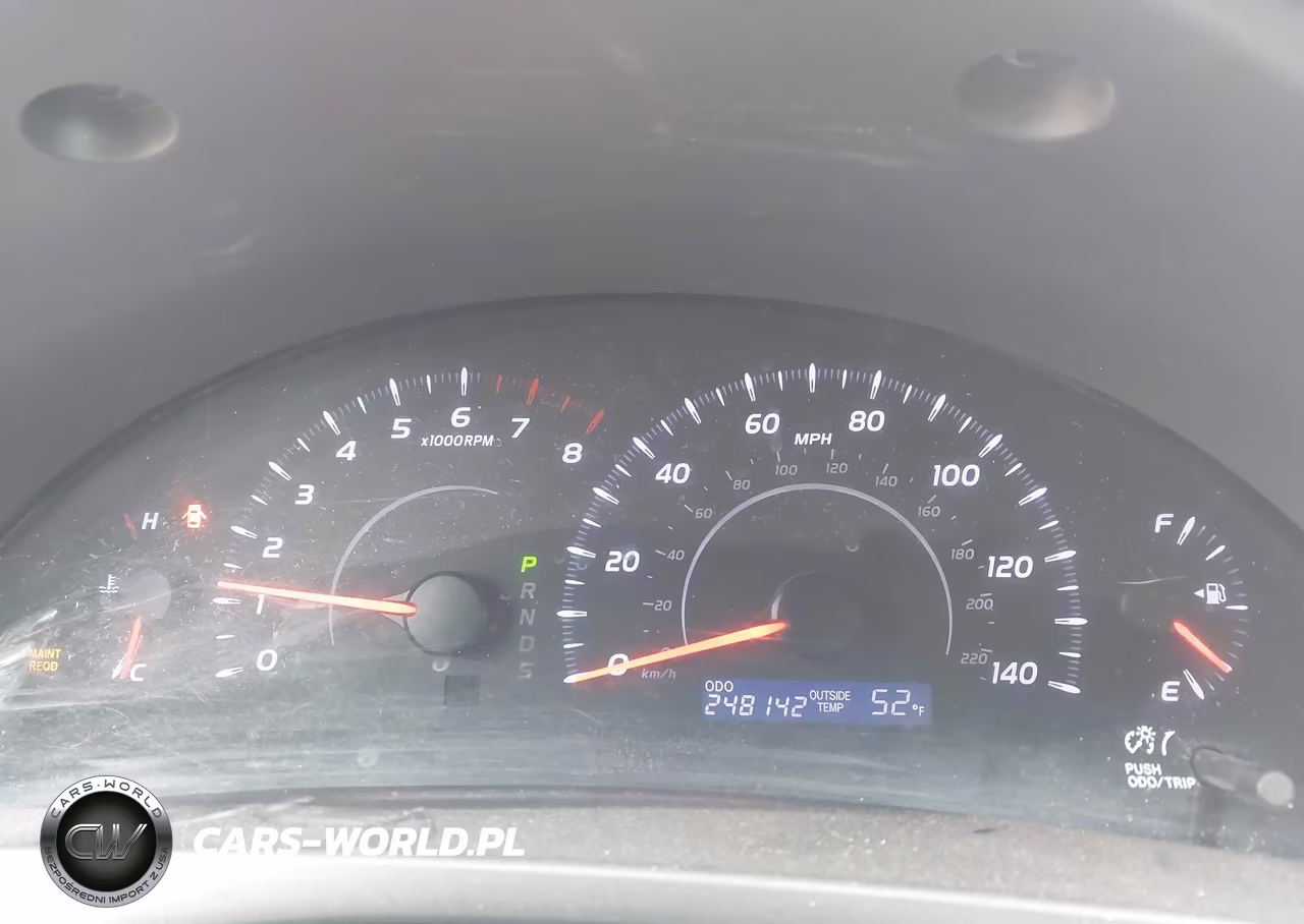 2010 Toyota Camry Le VIN:4T4BF3EK4AR081731 - 7