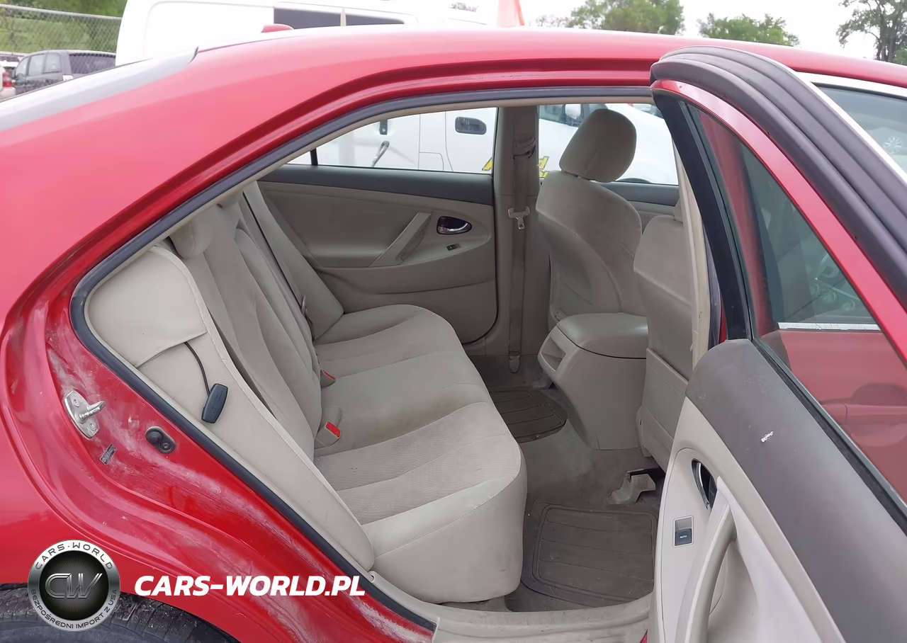 2010 Toyota Camry Le VIN:4T4BF3EK4AR081731 - 8