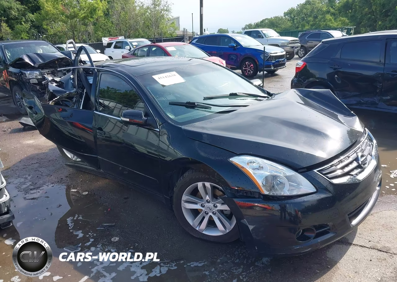 2010 Nissan Altima 3.5 Sr