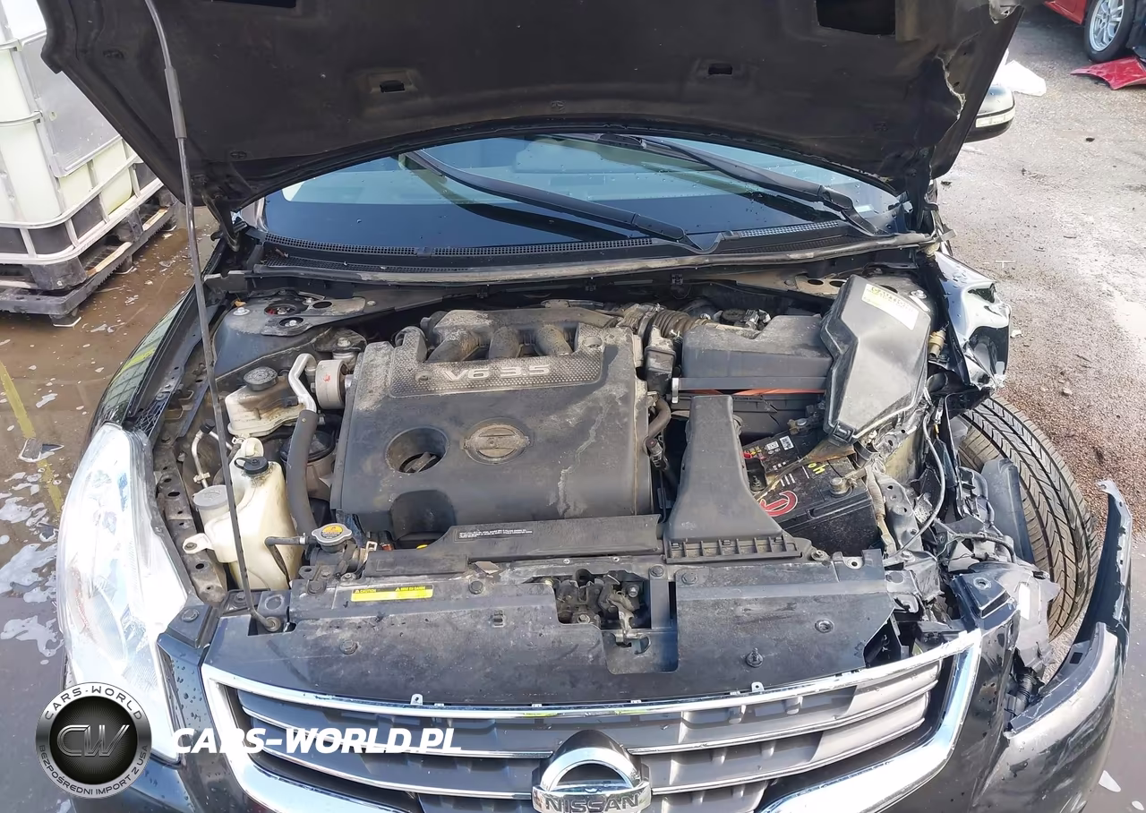 2010 Nissan Altima 3.5 Sr VIN:1N4BL2AP8AN540469 - 10