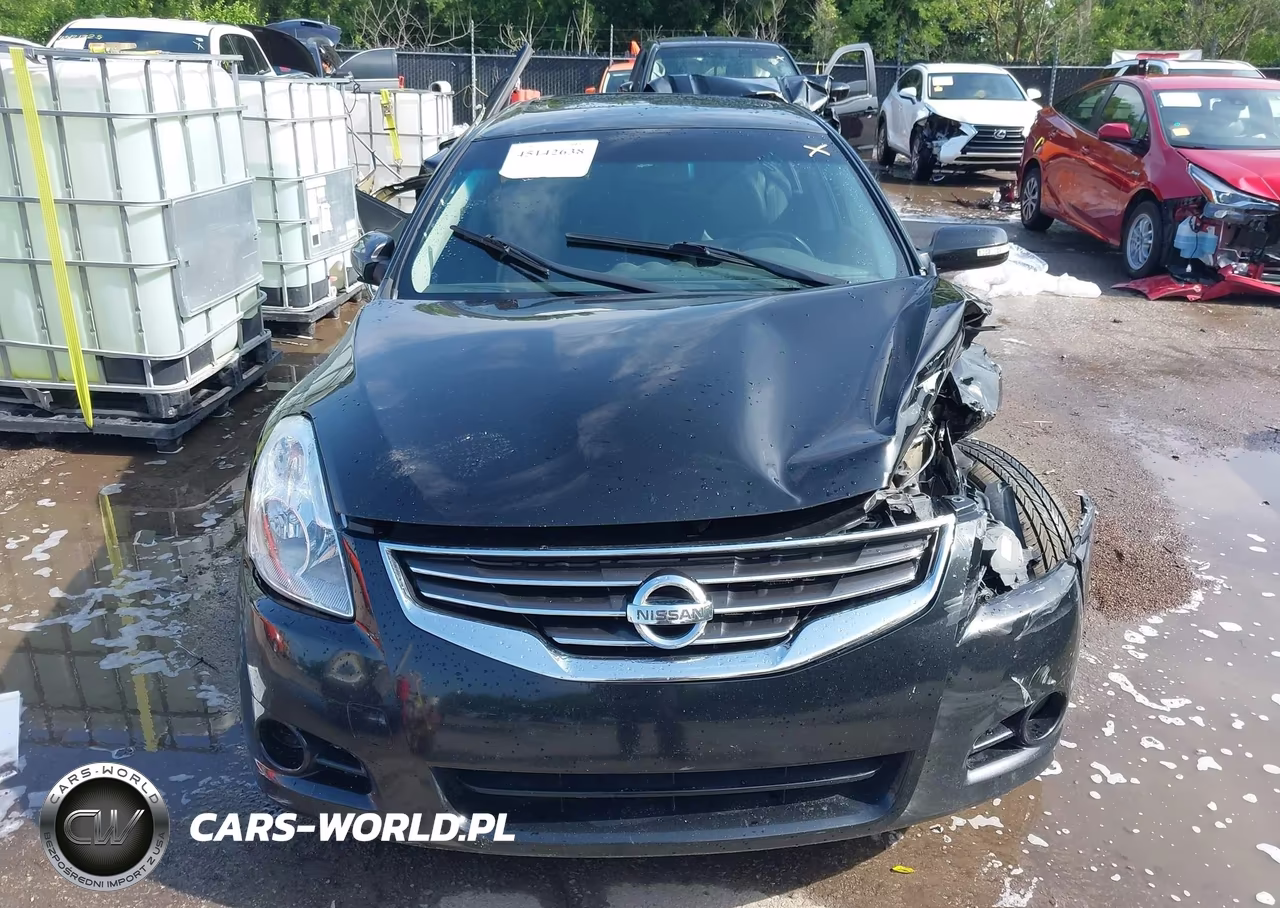 2010 Nissan Altima 3.5 Sr VIN:1N4BL2AP8AN540469 - 12