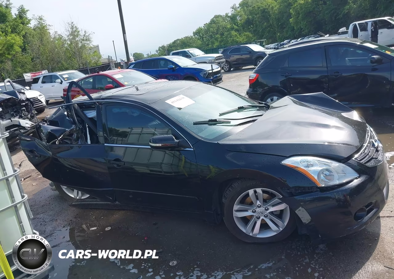 2010 Nissan Altima 3.5 Sr VIN:1N4BL2AP8AN540469 - 13