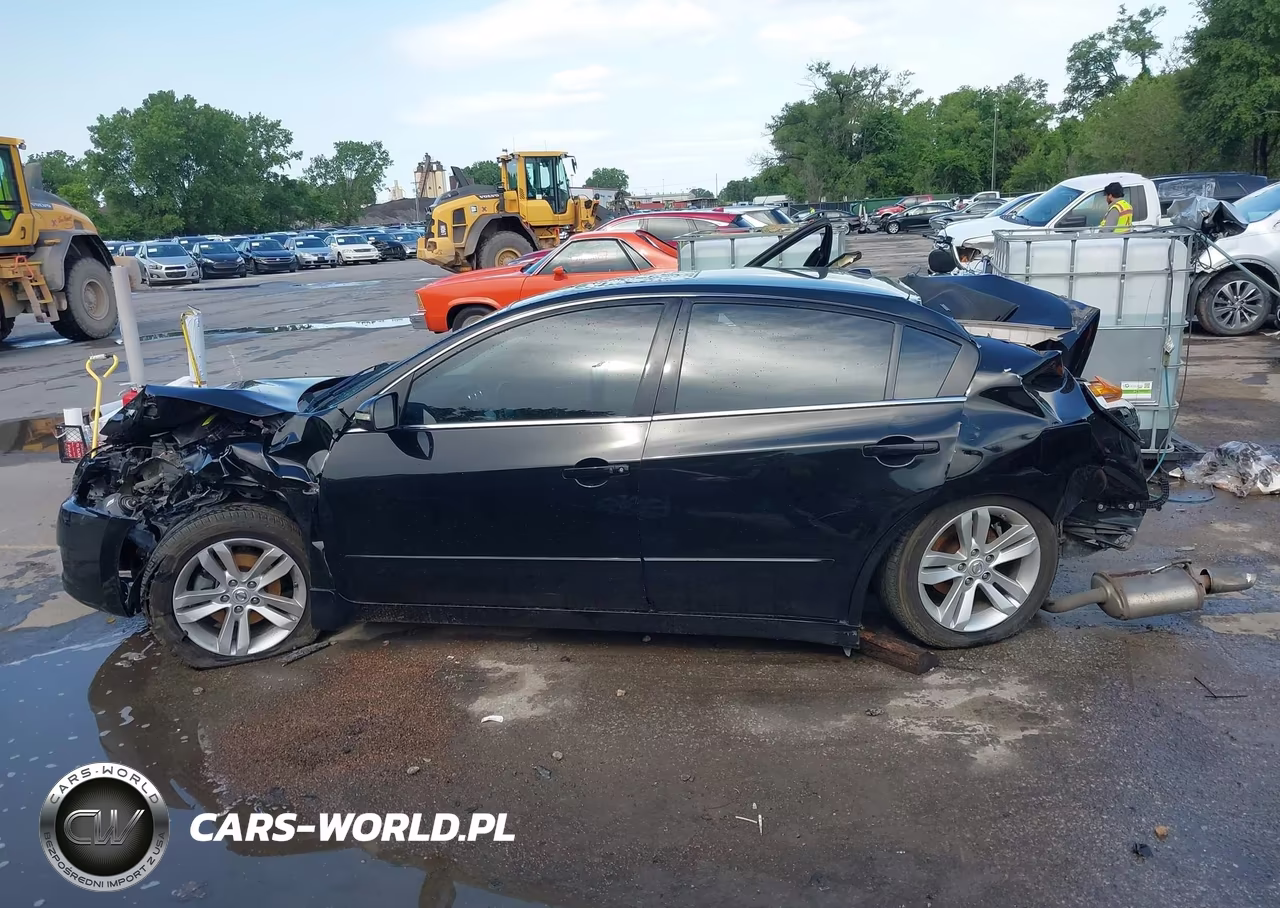 2010 Nissan Altima 3.5 Sr VIN:1N4BL2AP8AN540469 - 14
