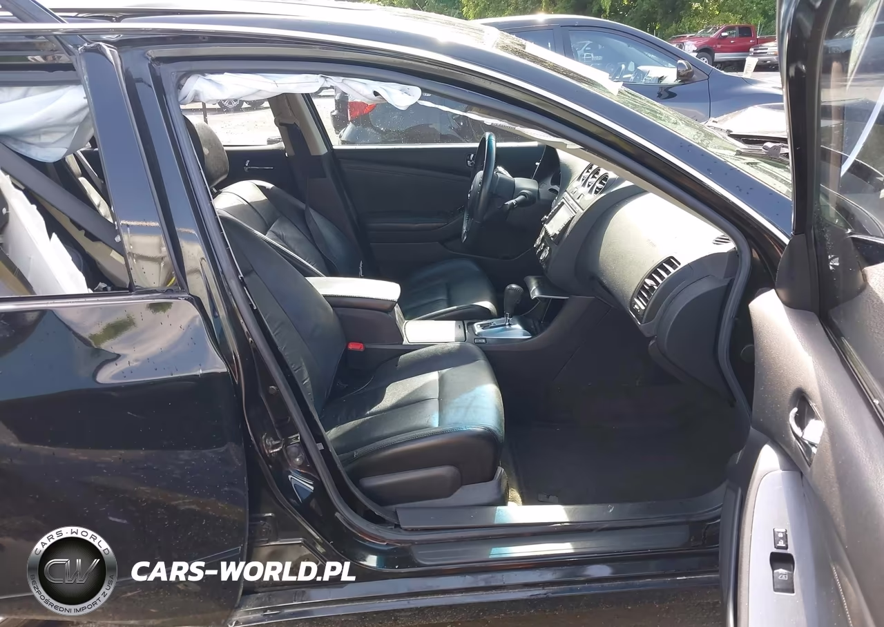 2010 Nissan Altima 3.5 Sr VIN:1N4BL2AP8AN540469 - 5