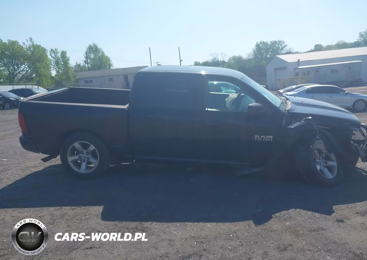 2013 Ram 1500 Tradesman VIN:1C6RR7KP7DS620863 - 13