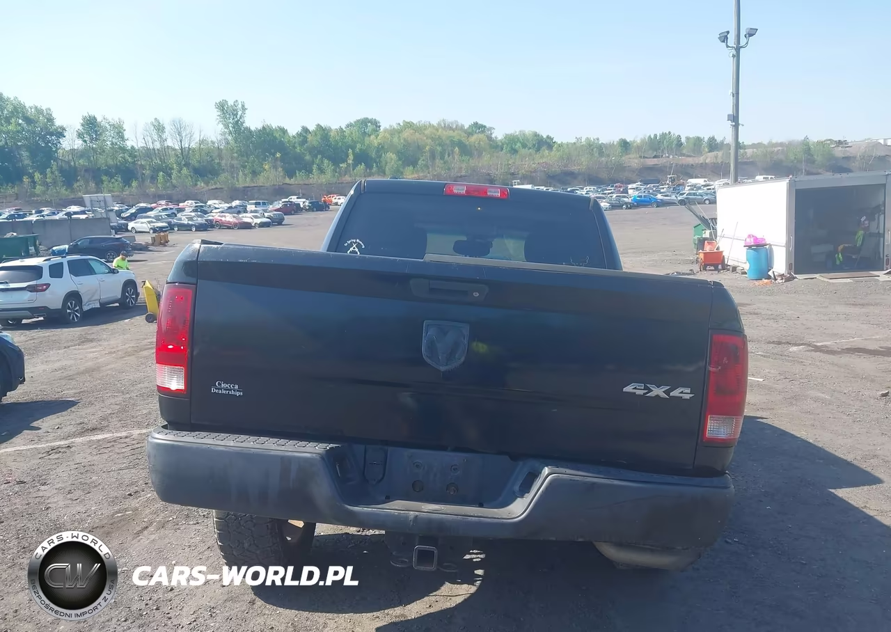 2013 Ram 1500 Tradesman VIN:1C6RR7KP7DS620863 - 16