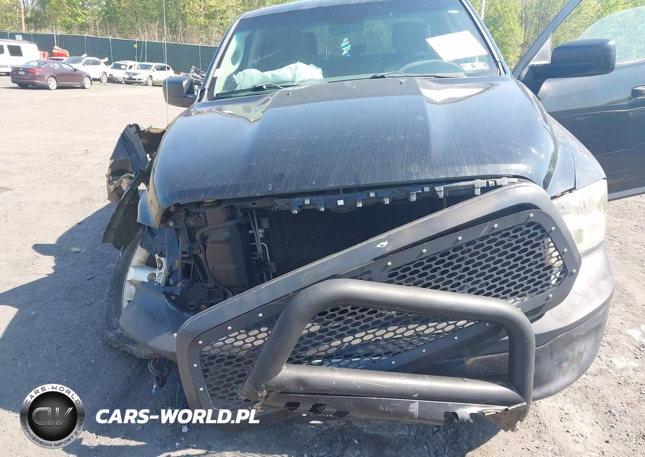 2013 Ram 1500 Tradesman VIN:1C6RR7KP7DS620863 - 6
