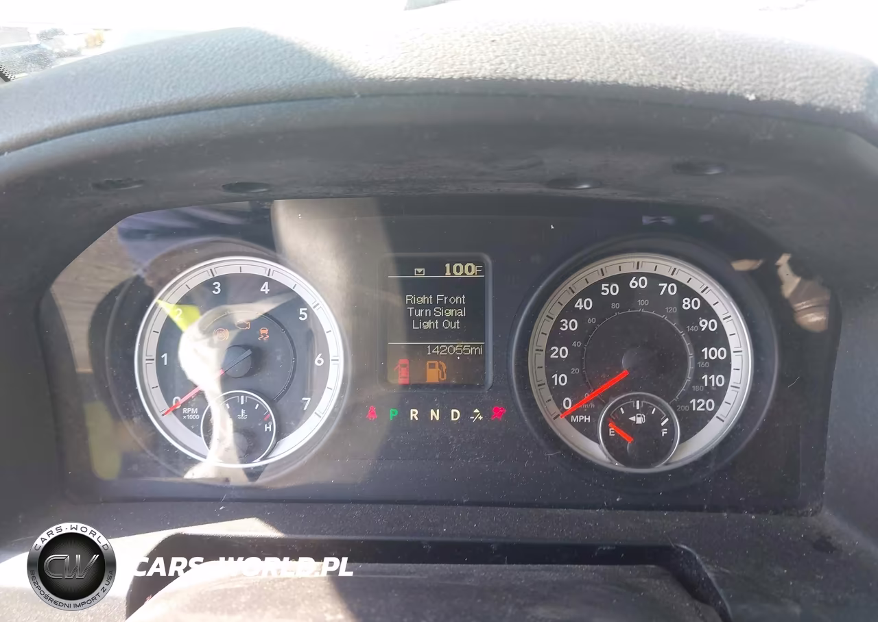 2013 Ram 1500 Tradesman VIN:1C6RR7KP7DS620863 - 7