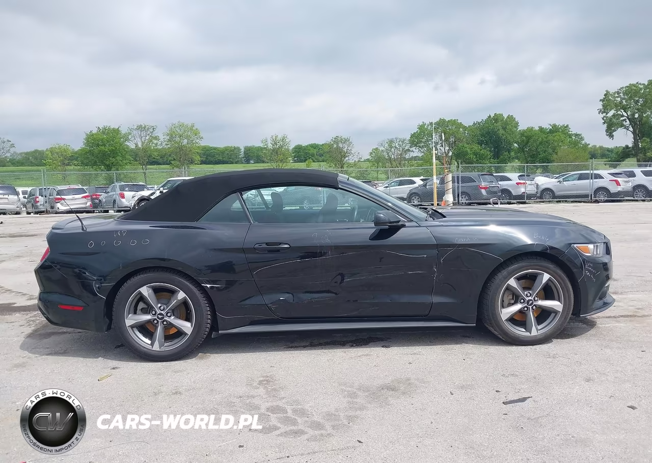 2016 Ford Mustang V6 VIN:1FATP8EM5G5311834 - 13