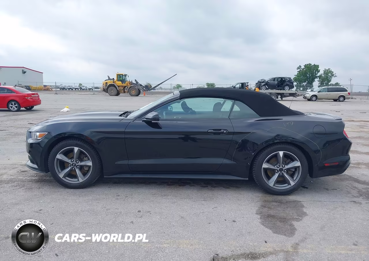 2016 Ford Mustang V6 VIN:1FATP8EM5G5311834 - 14