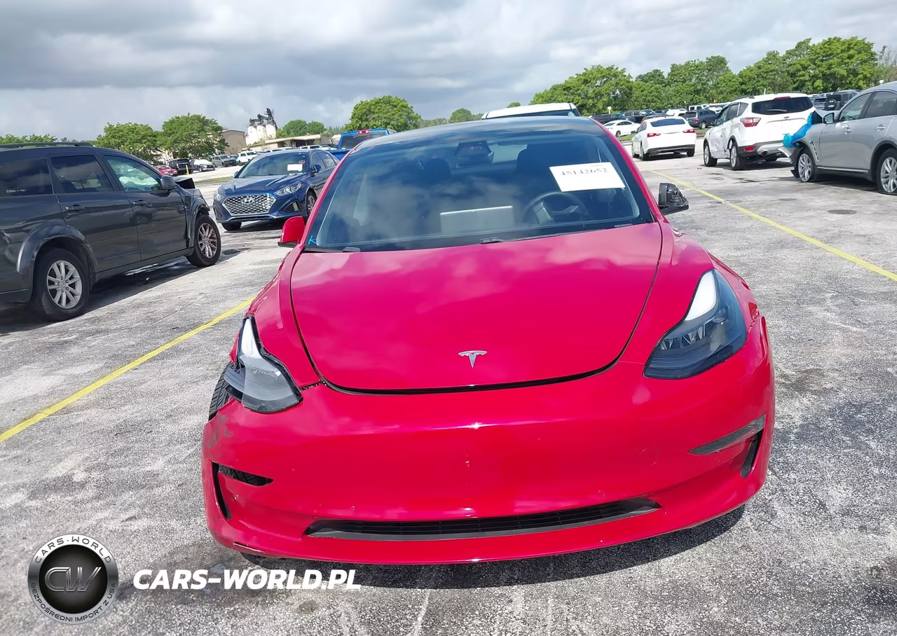 2021 TESLA MODEL 3  VIN:5YJ3E1EB7MF879163 - 11