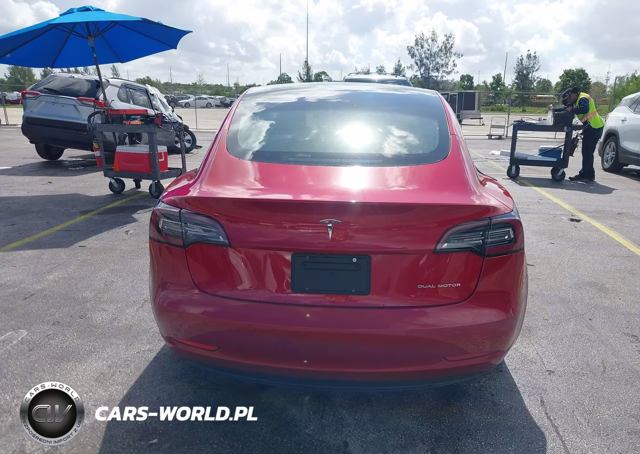 2021 TESLA MODEL 3  VIN:5YJ3E1EB7MF879163 - 15
